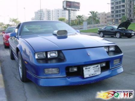 camaro